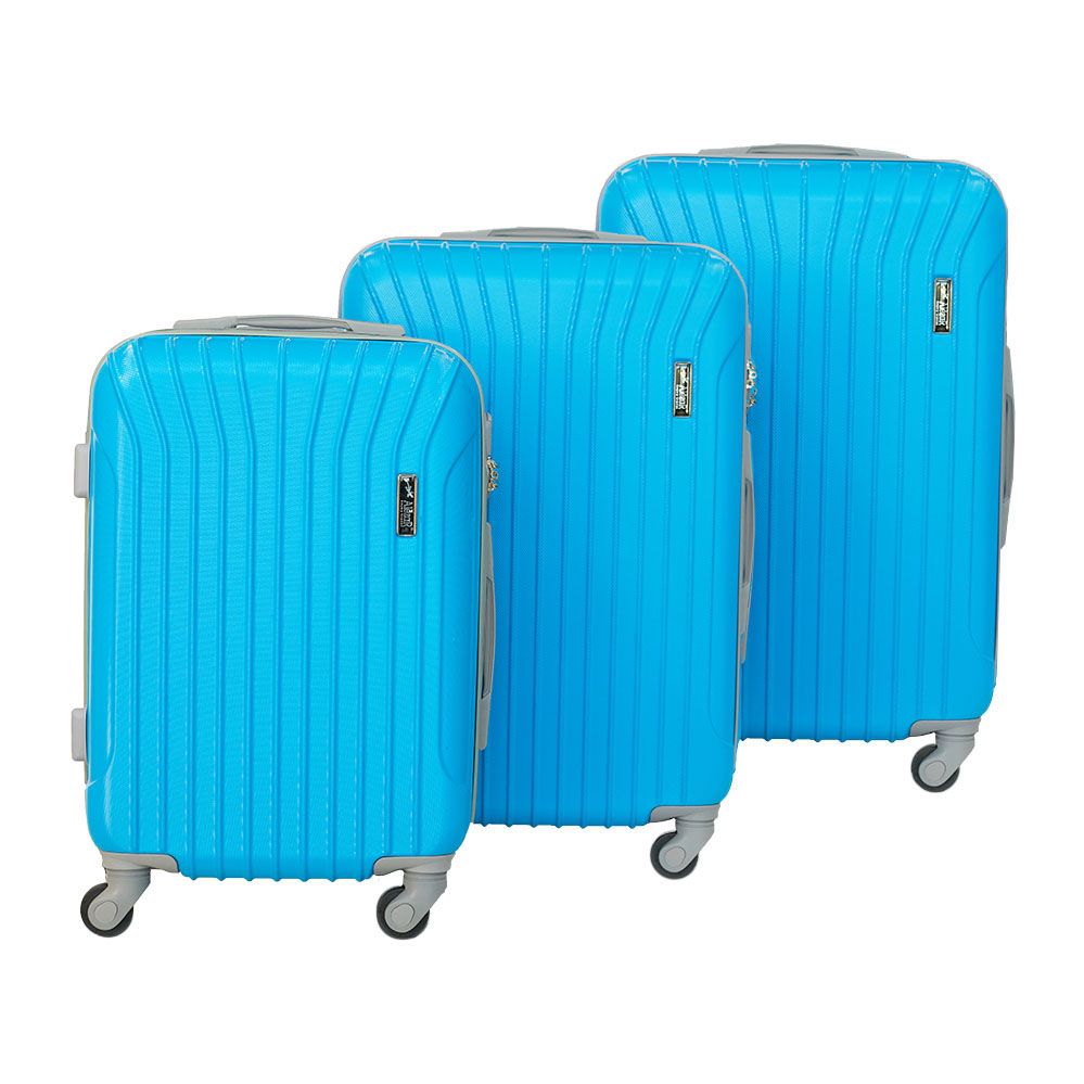 ALEZAR Travel Bag Blue (20